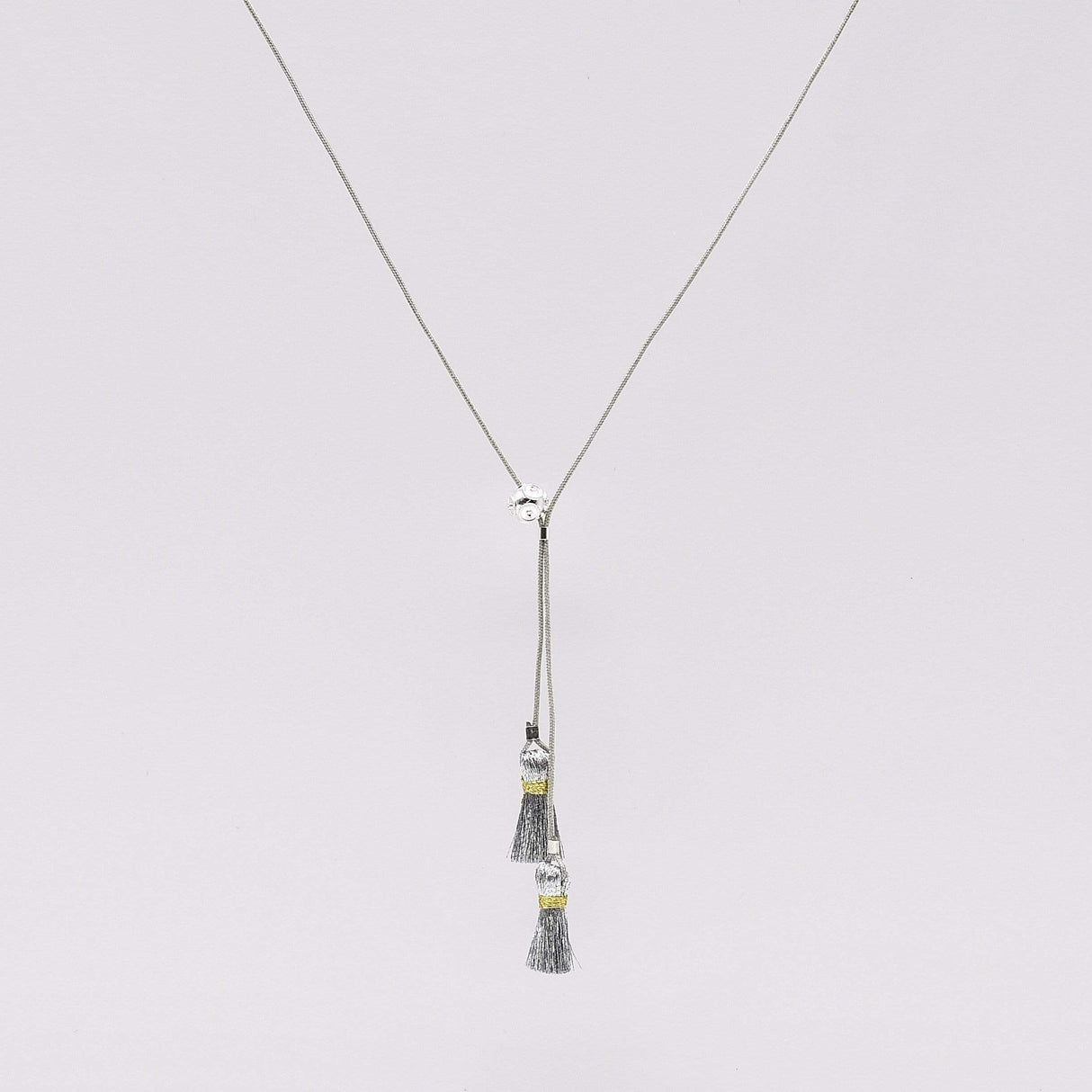 Conta de Viana I Silver necklace