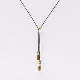 Conta de Viana I Silver necklace