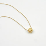 Conta de Viana I Gold plated Silver Necklace