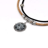 Azulejo I Pendant Necklace