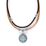 Azulejo I Pendant Necklace