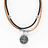 Azulejo I Pendant Necklace