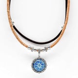 Azulejo I Pendant Necklace