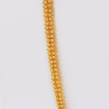 Collier traditionnel portugais en argent doré Á Portuguesa I Collier en argent doré