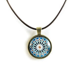 Azulejo I Pendant Necklace
