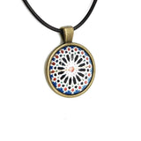 Azulejo I Pendant Necklace