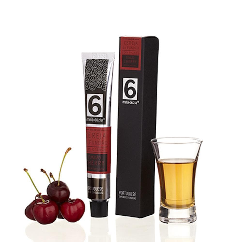 Fundão cherries jam and Brandy