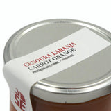 Carrot and orange jam