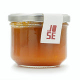 Carrot and orange jam
