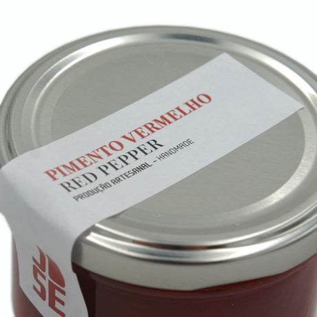 Red Pepper Jam