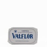 Conserve de sardines à l'escabeche I Conserve du Portugal Valflor I Sardines à l'huile d'olive vierge Extra Biologique