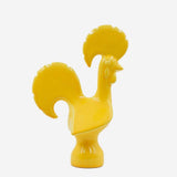 Ceramic Portuguese rooster - Yellow