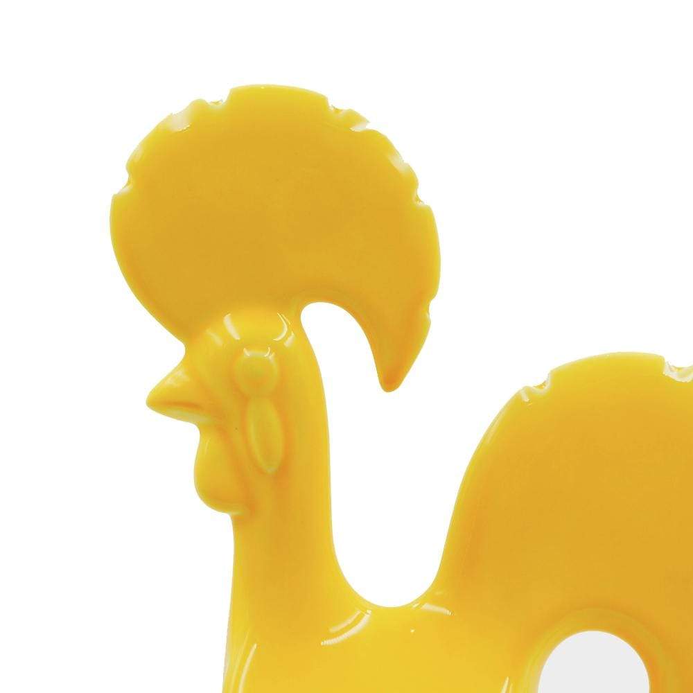 Ceramic Portuguese rooster - Yellow