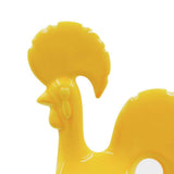 Ceramic Portuguese rooster - Yellow