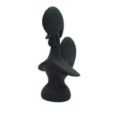 Ceramic Barcelos Rooster - Black