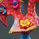 Barcelos Rooster by Prazeres Côta - 25cm - Red