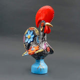 Barcelos Rooster by Prazeres Côta - 25cm - Black