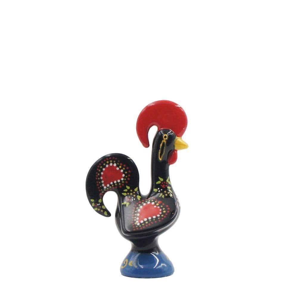 Genuine Barcelos Rooster - Black