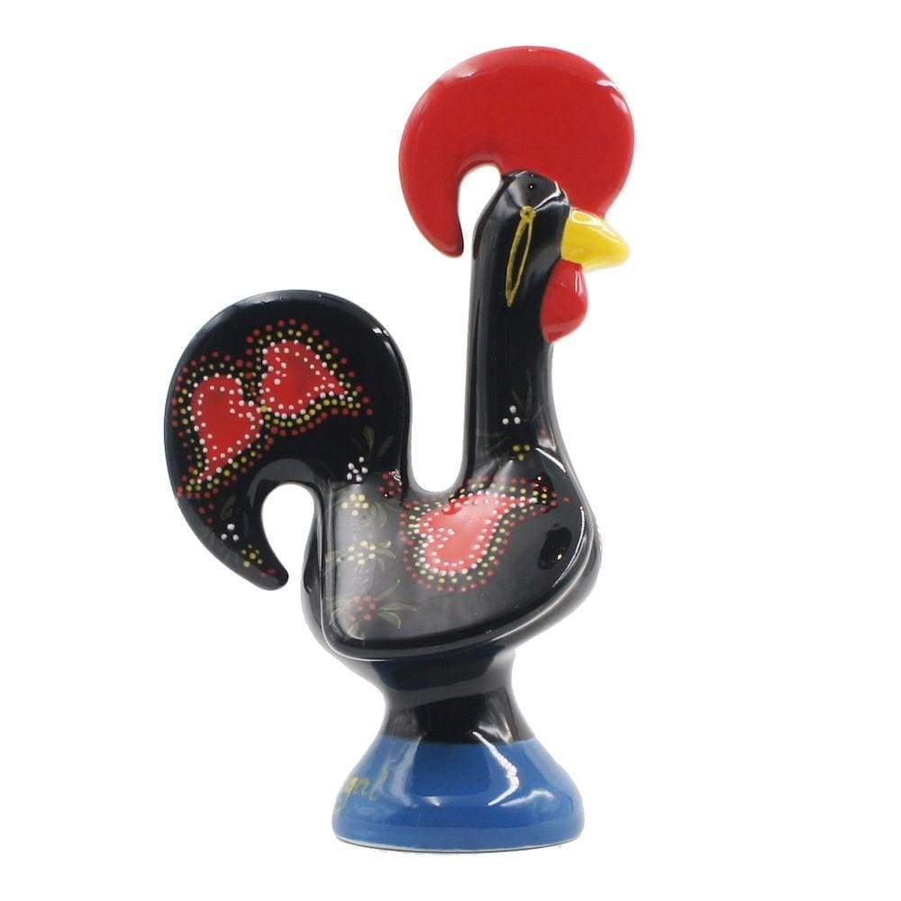 Genuine Barcelos Rooster - Black