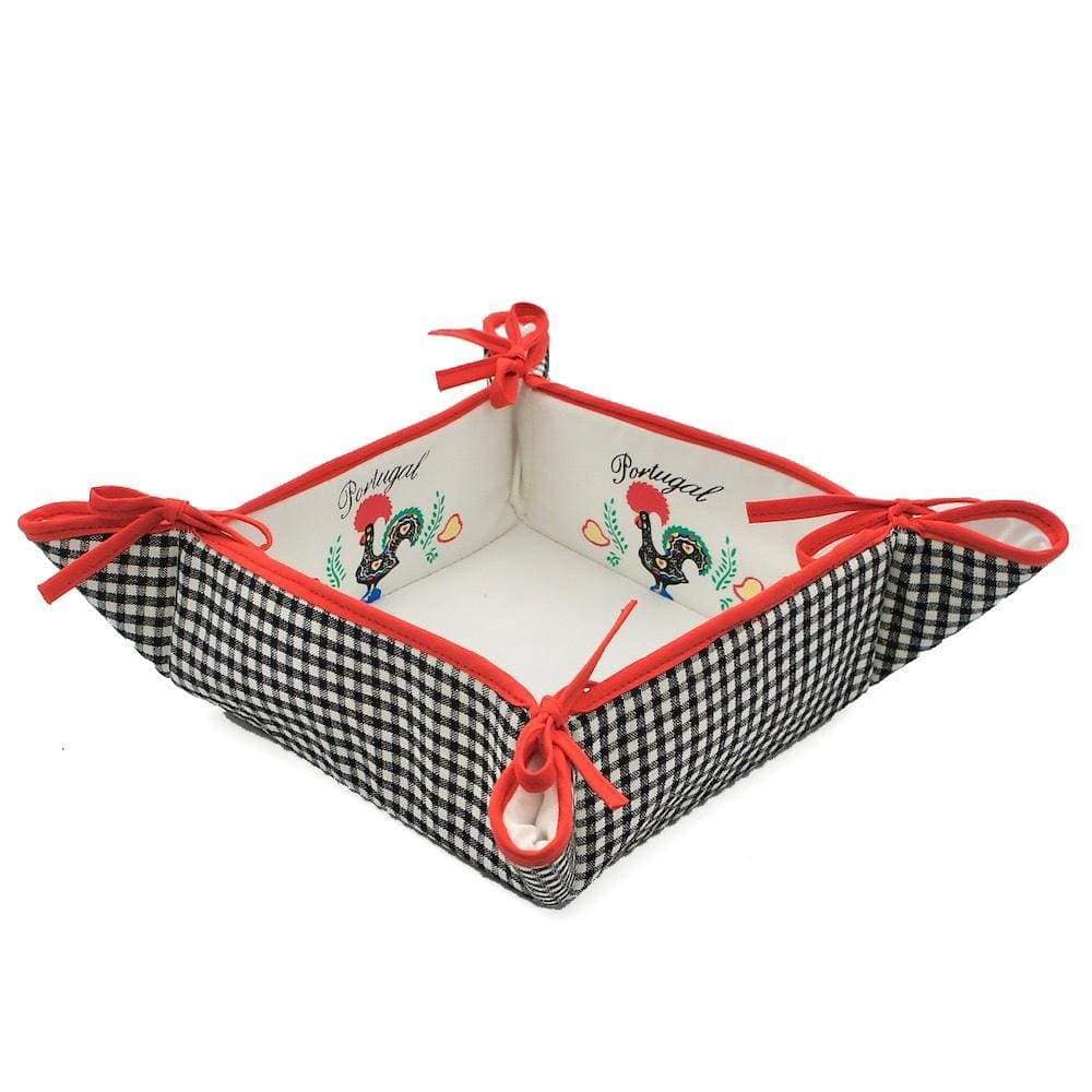 Galo | Folding Bread Basket