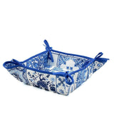 Corbeille à pain pliable"Azulejos"