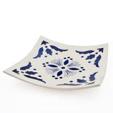 Azulejos I Large ceramic bowl