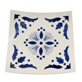 Azulejos I Large ceramic bowl