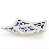 Azulejos I Large ceramic bowl