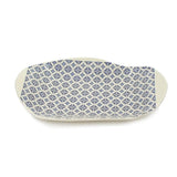 Ceramic bowl with small patterns "Travessa"