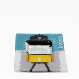 Electrico 28 I Glass flat bowl