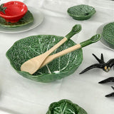 Couve I Serving Cutlery - Green