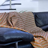 Cotton plaid 210x150 - 4 colours
