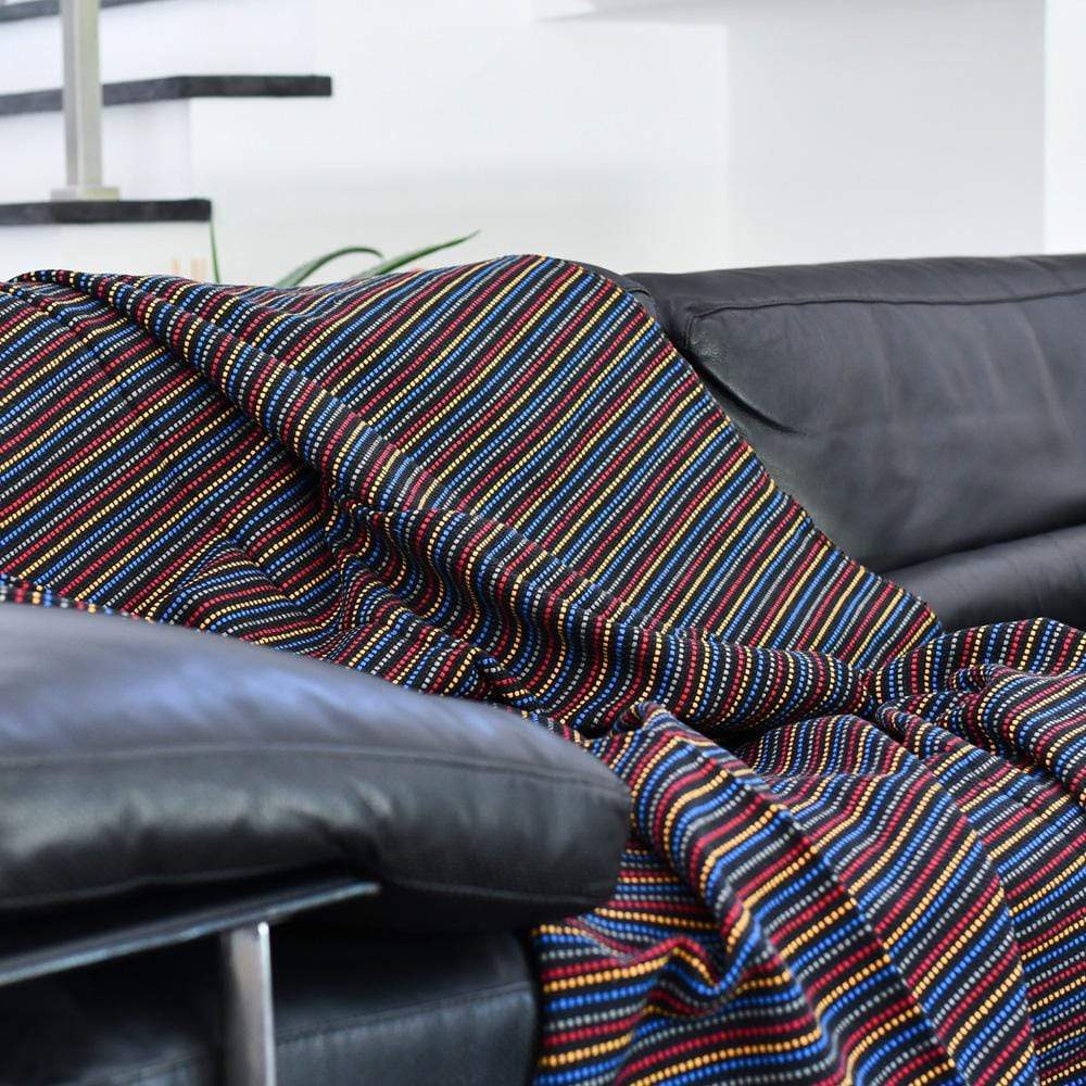Cotton plaid 210x150 - 4 colours