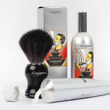 O Melhor I Shaving cream