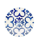 Dessous de plat en céramique et liège "Azulejos"