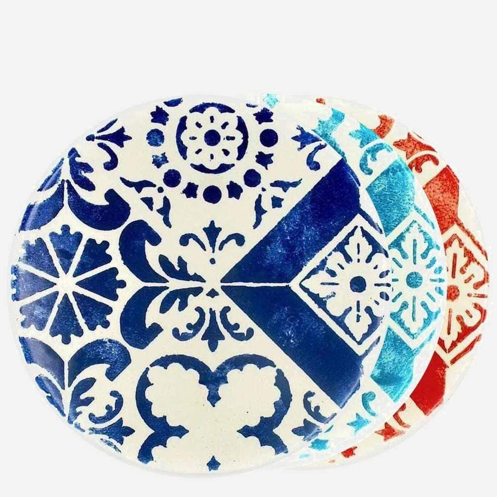 Azulejo I Plate Coaster