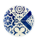 Dessous de plat en céramique et liège "Azulejos"