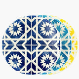 Azulejo I Plate Coaster