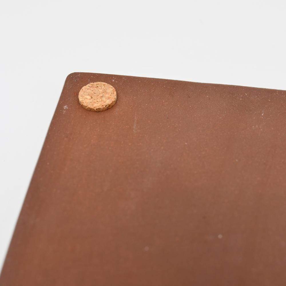 Alentejo I Terracotta Plate coaster