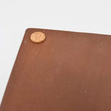 Alentejo I Terracotta Plate coaster