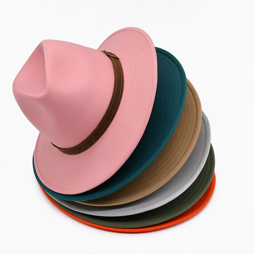 #DRAFT Chapeau Fedora orange