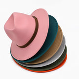 #DRAFT Chapeau Fedora rose