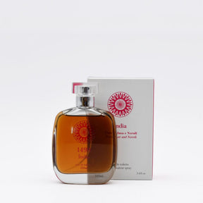 Eau de toilette portugaise Ceuta 1415 Eau de toilette "India, 1498"
