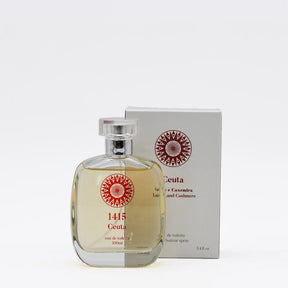 Eau de toilette pour homme Principe Real du Portugal Parfum "Ceuta, 1415"