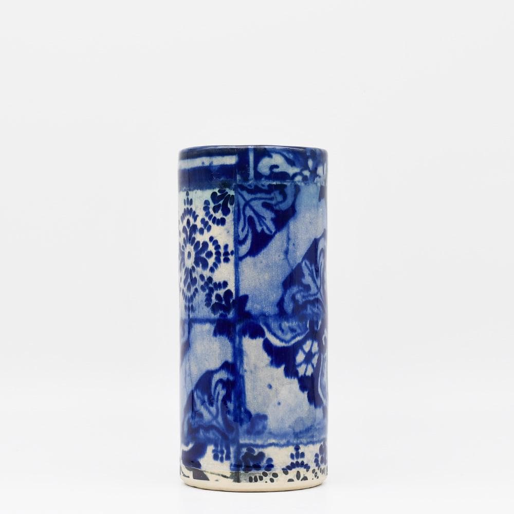 Lisboa I Set of 2 fine stoneware vases