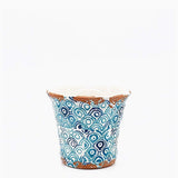 Madeira I Stoneware Ramekin - Green