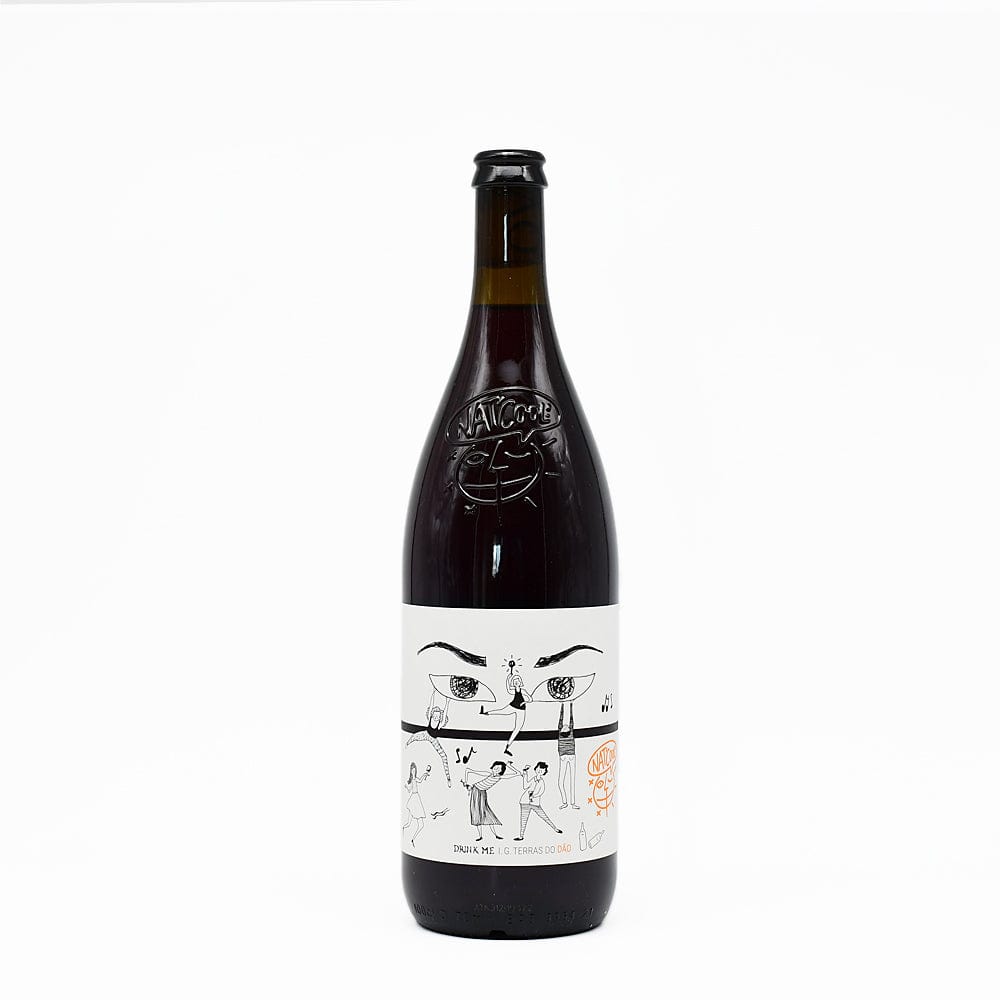 Ferreira I Porto Ruby rouge NAT COOL REGIONAL DÃO TINTO 2020 - 1L