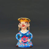 Boneca Minhota I Statuette by Júlia Côta - 20 cm