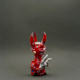 Diabo I Statuette by Jùlia Côta - 18 cm