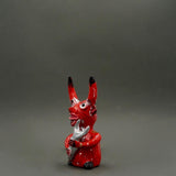 Diabo I Statuette by Jùlia Côta - 18 cm